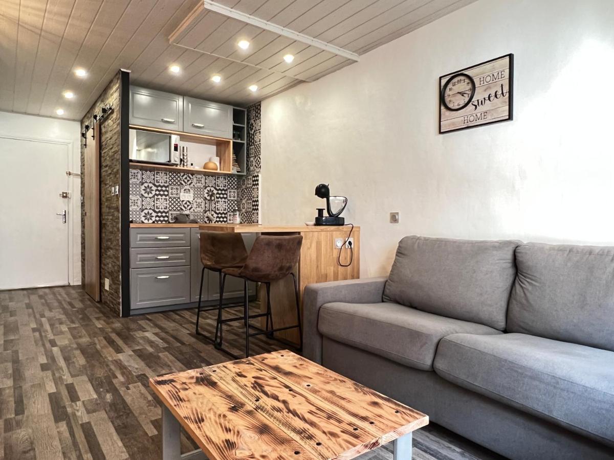 Ferienwohnung Le Nichoir Cauterets Exterior foto